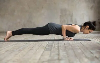 Yoga Push Up