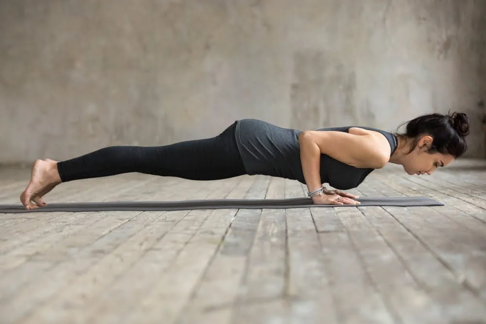 Yoga Push Up