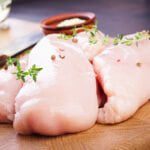 Washing Chicken Before Cooking is Dangerous for Your Health