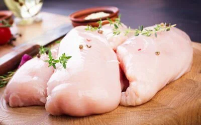Washing Chicken Before Cooking is Dangerous for Your Health