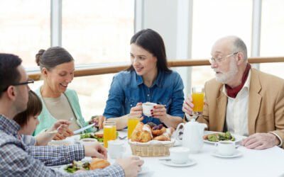 What Type of Food Our Grandparents Ate