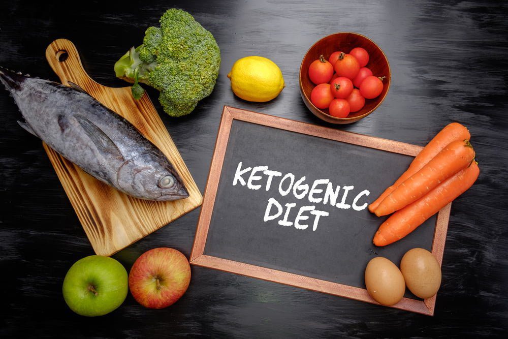 ketogenic diet helps to fight the flu virus