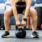 Goblet Squat to Work Glutes and Legs How to Do It Correctly and What Are Its Benefits