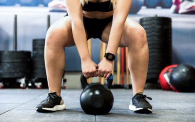 Goblet Squat to Work Glutes and Legs How to Do It Correctly and What Are Its Benefits