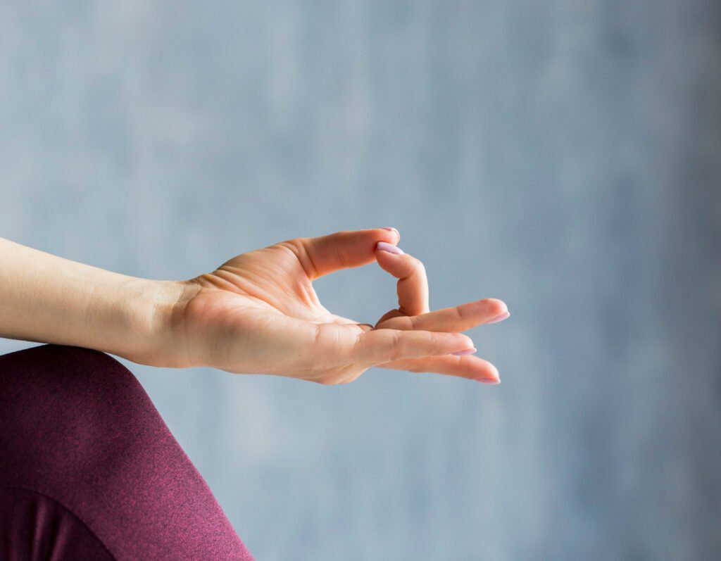 Mudras for Athletes