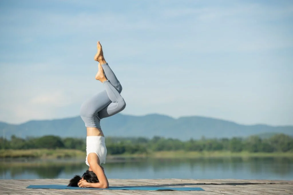 Postures of Jivamukti Yoga