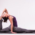 Yoga Poses for the Athlete Woman