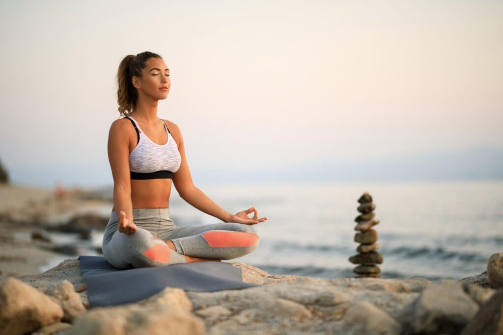Yoga To Relieve Soreness