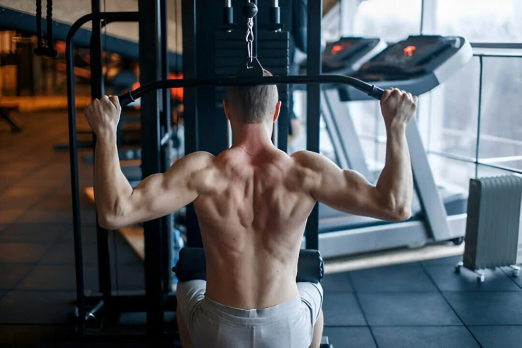 Top 5 Exercises with Pulleys To Strengthen Your Back in Gym