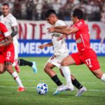 Universitario Drew 0 0 against Cienciano