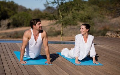 Yoga Postures to Increase Your Flexibility as a Couple