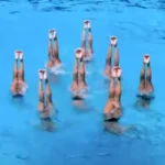 Debut of the Mexican Artistic Swimming Team at the 2024 Olympic Games