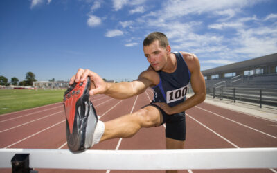 Stretching for Hurdles