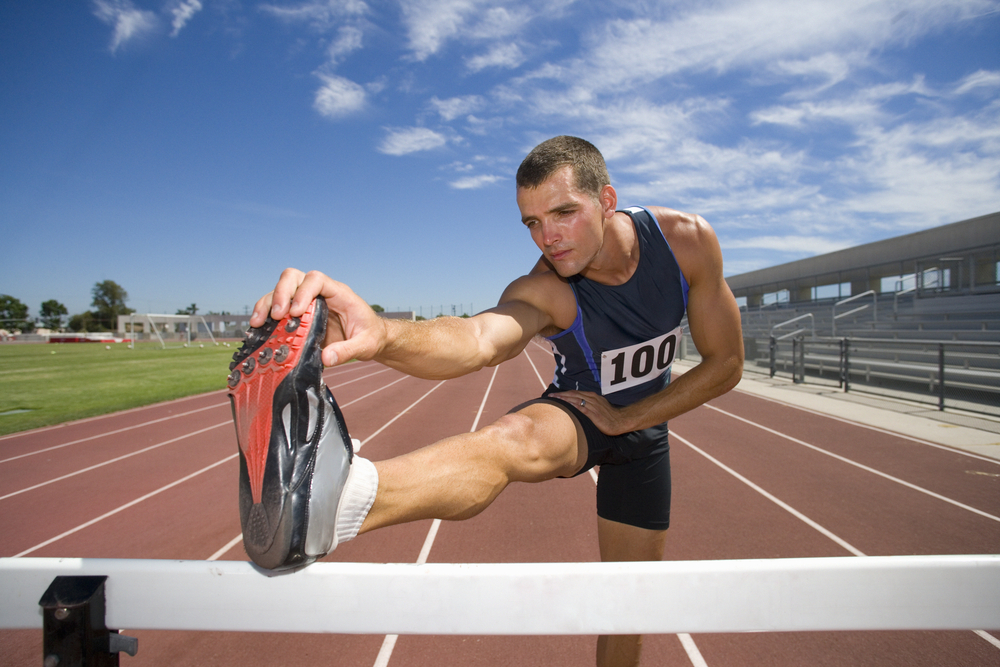 Stretching for Hurdles