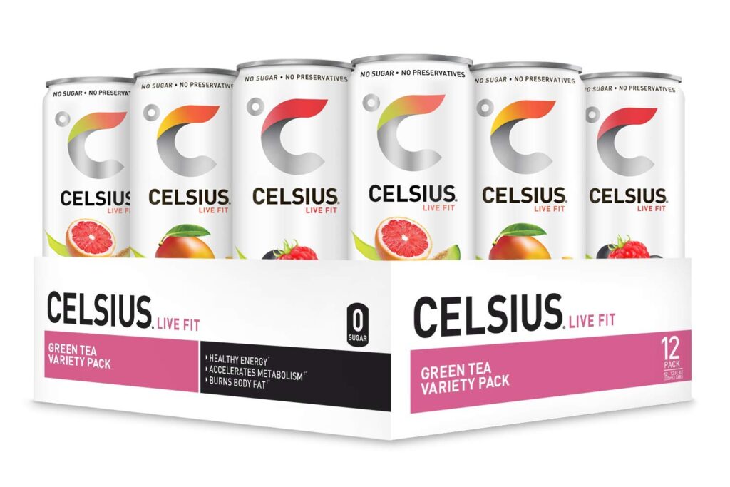 Celsius Tea