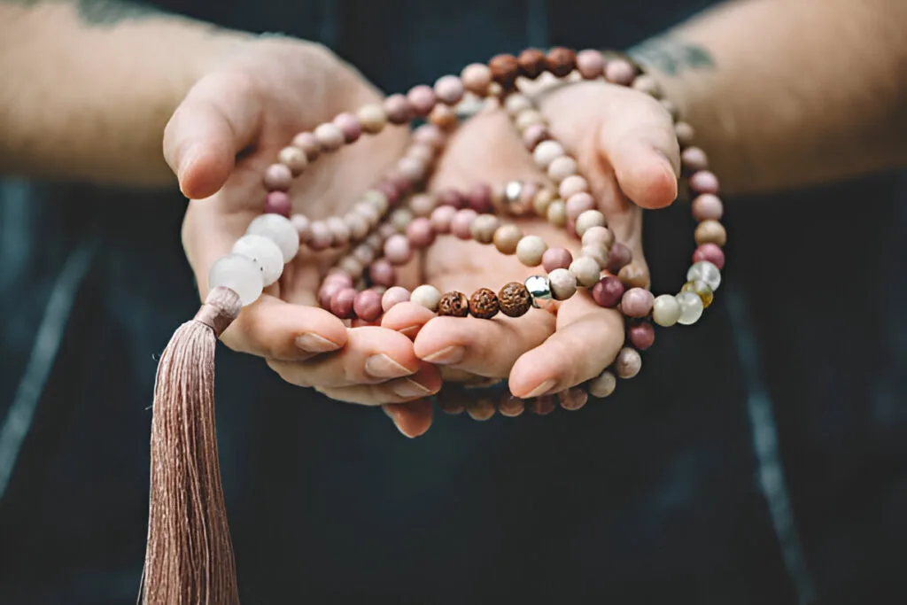 Unlocking the Mystical Power of Mala Beads: A Guide to Activation and Spiritual Harmony Mala Beads