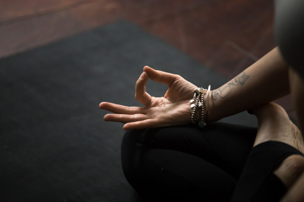 Mudras for Pineal Gland Activation