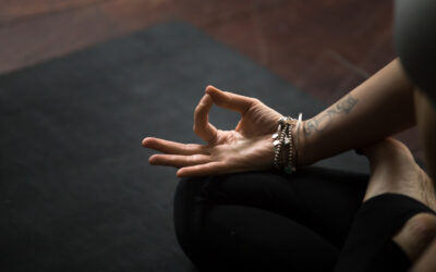 Mudras for Pineal Gland Activation