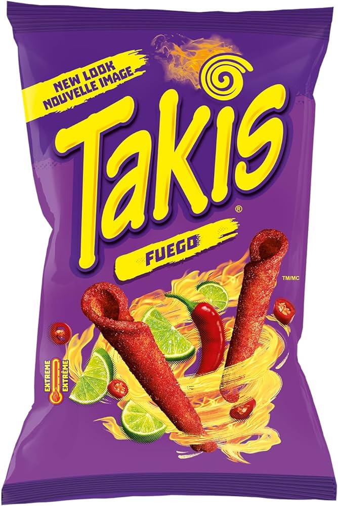 Takis Fuego