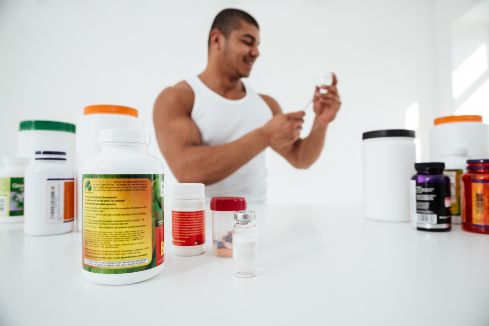 Pre-Workout Supplements