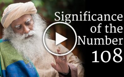 Significance of the Number 108