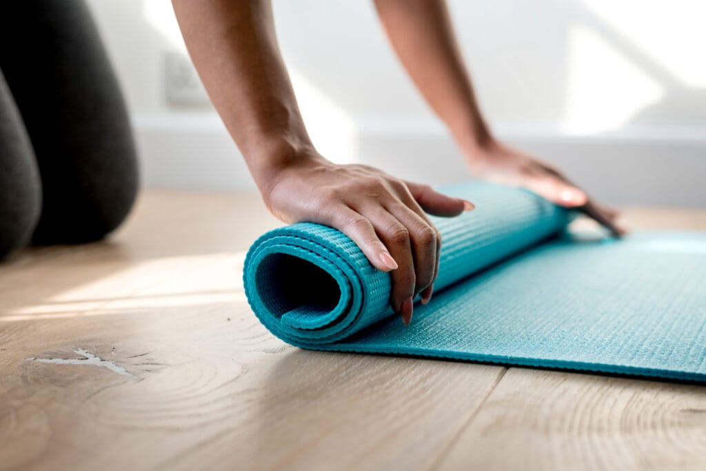 When to Skip the Yoga Mat